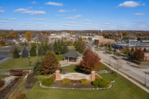 North Royalton Ohio neighborhood served by local appliance repair technicians