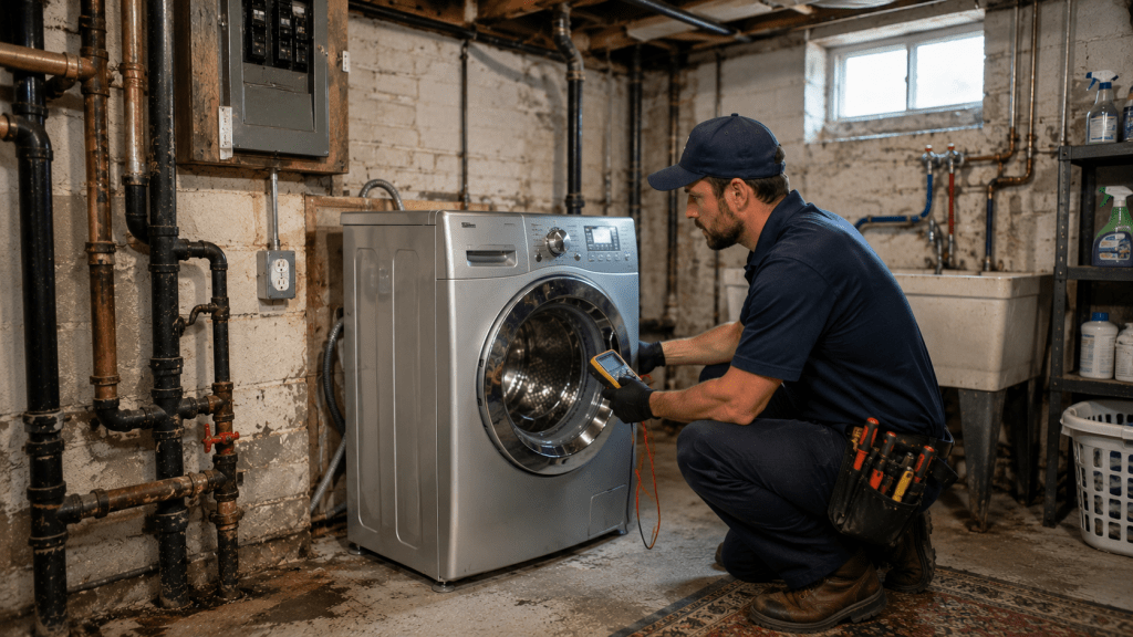 Why Appliances in Older Cleveland Homes May Require Special Repair Attention
