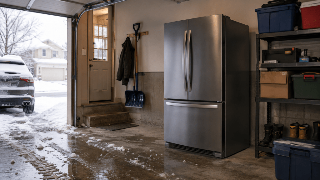 How Cleveland Weather Affects Appliances